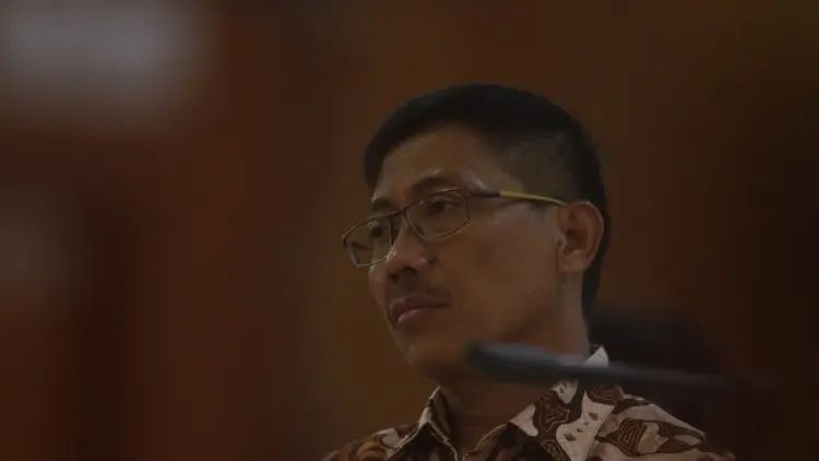 Usai Vonis, Kasus Baru Menanti Sunjaya