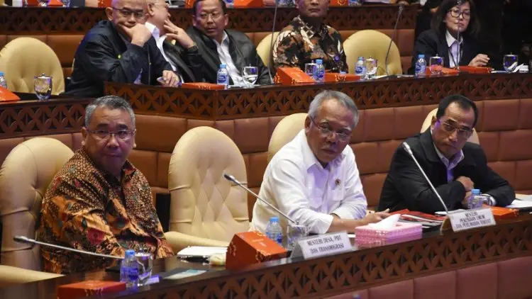 Akhir 2019, Pemerintah Targetkan Pengentasan 9.000 Desa Tertinggal