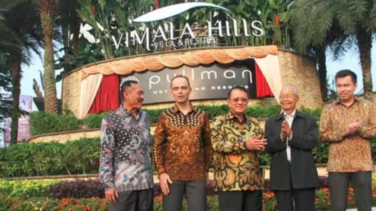 Bangun Hotel Bintang 5 di Ciawi, APL Inves Rp1 T