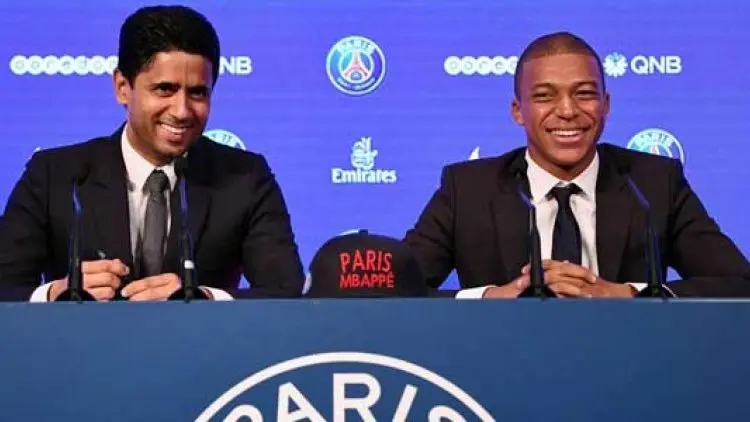 PSG Tanggapi Rencana Kepergian Bintangnya