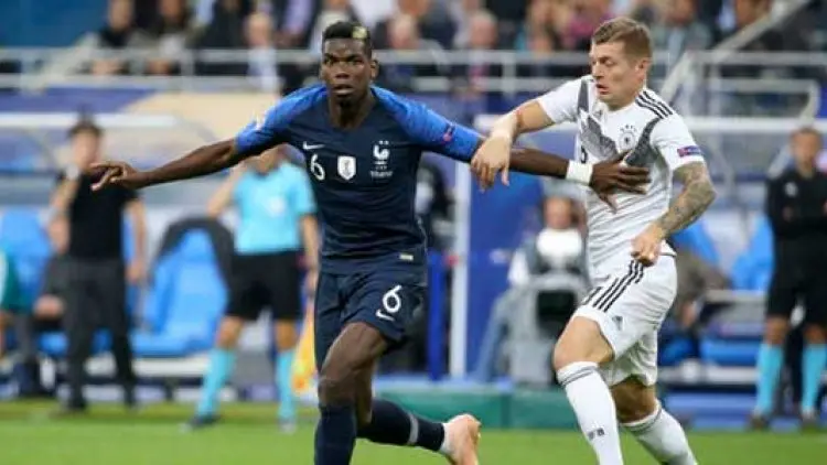 Kroos Tak Takut Bersaing dengan Calon Bintang di Madrid