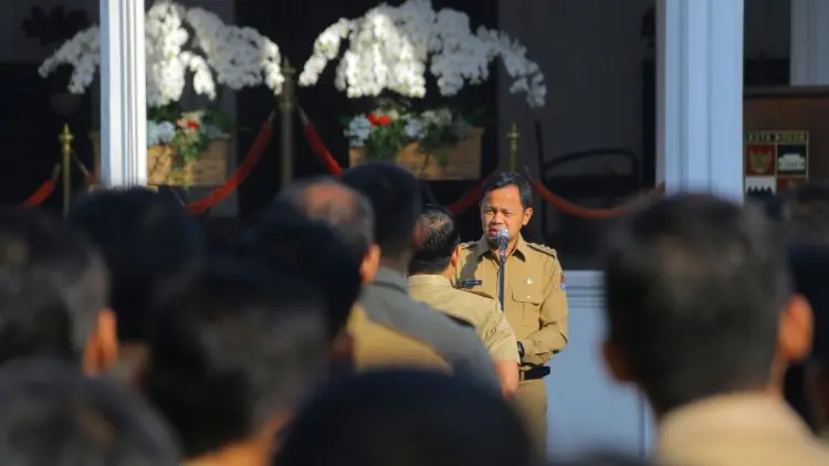 Kota Bogor Jadi Pilot Project Mark Pro