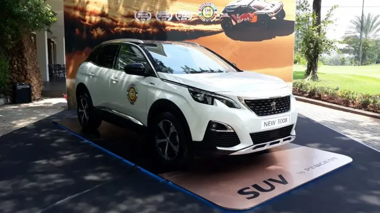 Astra Peugeot Resmikan Jaringan Baru di Solo