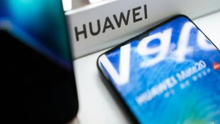AS Longgarkan Sementara Larangan untuk Huawei