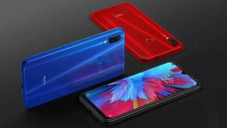 Punya Kamera 48MP, Redmi Note 7S Resmi Meluncur