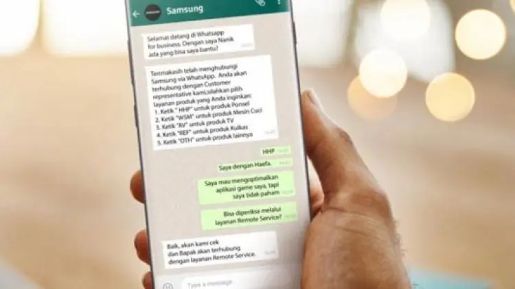 Samsung Siapkan 5 Posko Mudik dan Layanan Digital