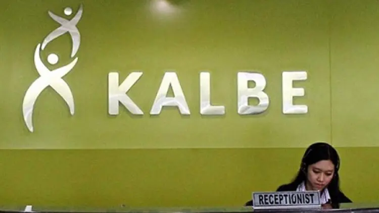 PT Kalbe Farma Segera Bagi Dividen Rp1,22 T