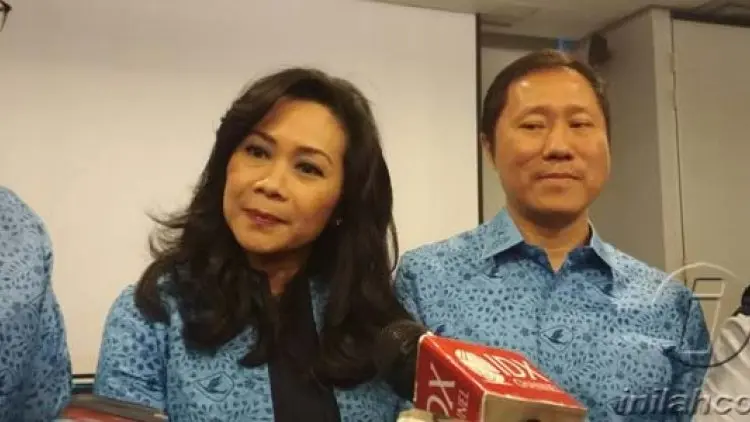 Noni Purnomo Pegang Kendali Bisnis PT Blue Bird