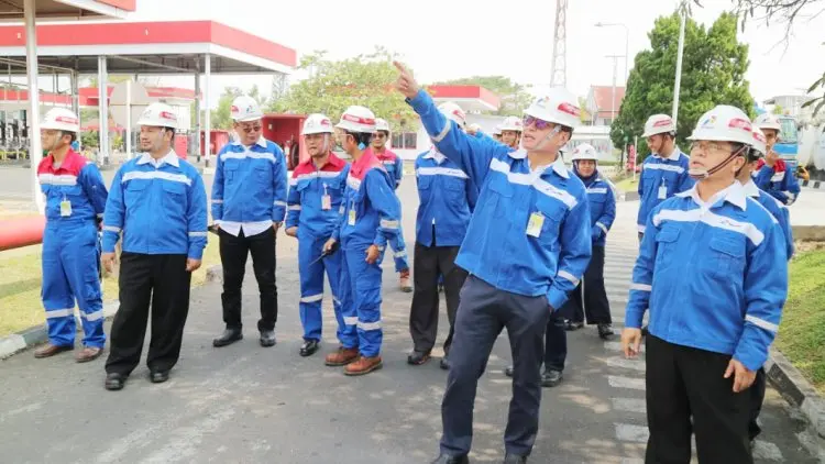 Pertamina Pastikan Distribusi BBM dan Elpiji Lancar