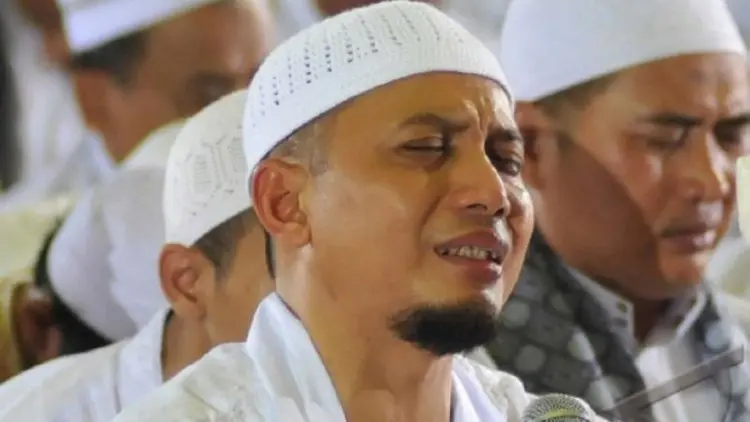 Ustaz Arifin Ilham Meninggal Dunia