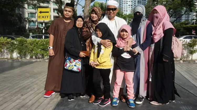 Ustaz Arifin Ilham, Wasiat dan Masa Lalu