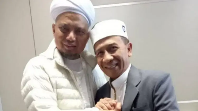 Ustaz Arifin Ilham, Melawan Penyakit dengan Gembira