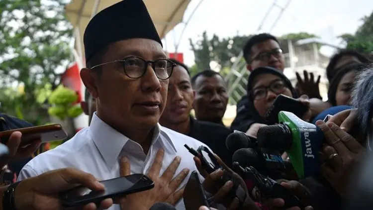 'Menteri PPP' Diperiksa untuk Tersangka Mantan Ketum PPP