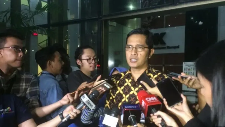 Giliran Anggota DPR Eka Sastra Diperiksa KPK