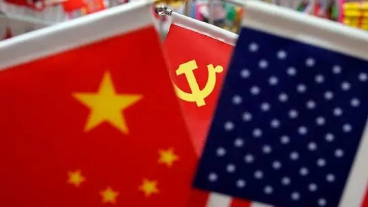 China Buka Ruang Dialog dengan AS Lagi?