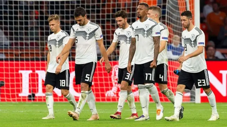 Inilah Skuad Jerman untuk Kualifikasi Euro 2020