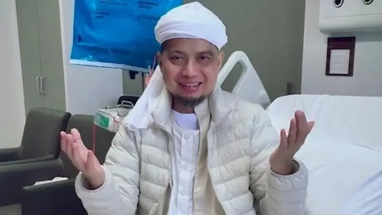 Jenazah Ustaz Arifin Akan Dimakamkan Sesuai Wasiat