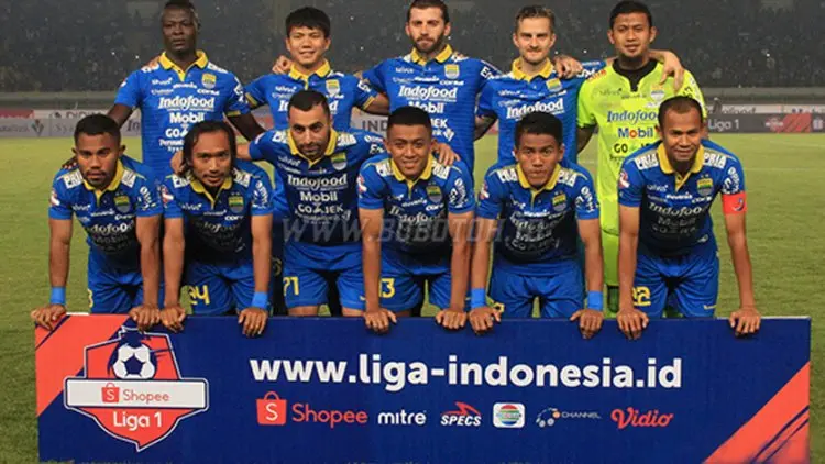 Persib Tetap Latihan Sore Selama Ramadan