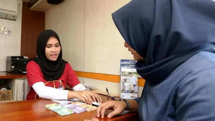 Libur Lebaran, BTN Sediakan Duit Cash RpP14,58 T