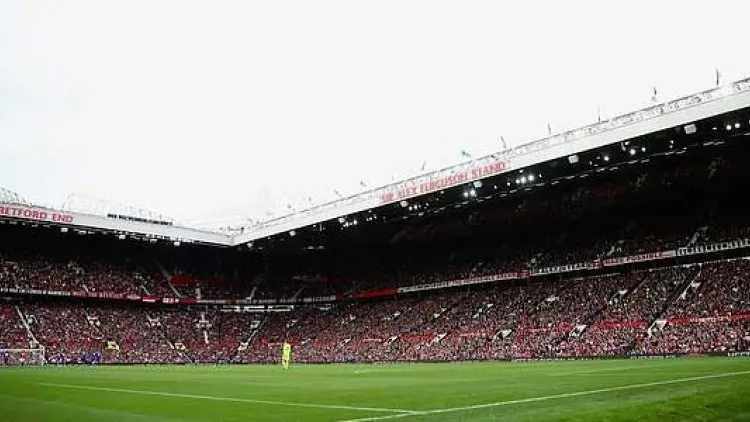Ini Bukti Fans Masih Setia pada MU