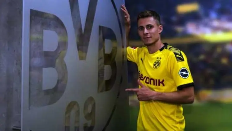 Dortmund yang Dapatkan Hazard