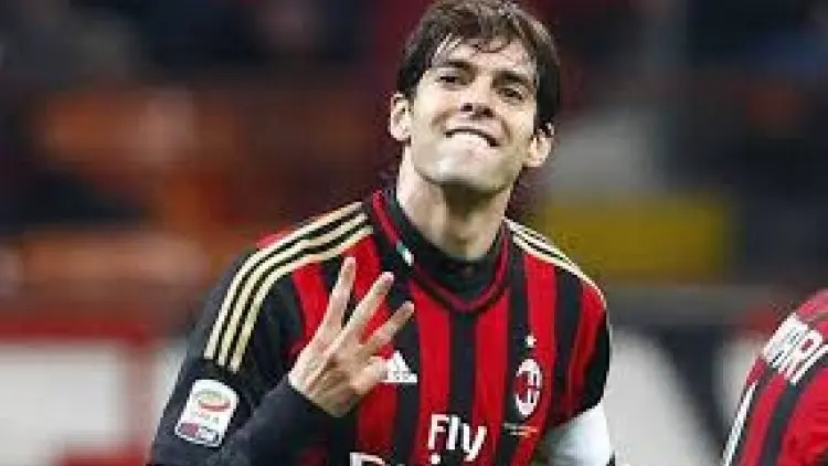 Ricardo Kaka Kembali ke Milan, Menjabat Direktur Olahraga
