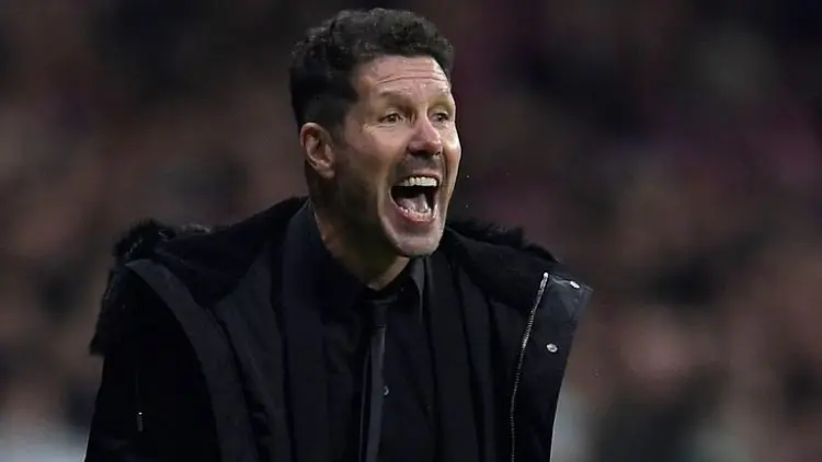 Ditinggal Banyak Pemain, Simeone Pilih Setia pada Atletico