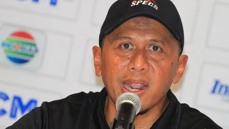 Coach RD: Perubahan Jadwal TIRA-Persikabo vs Persib Merugikan
