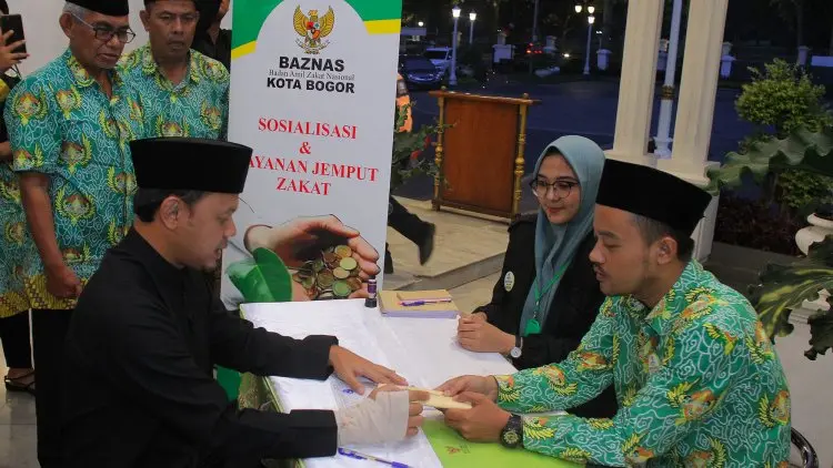 Bima Arya Segera Terbitkan Perwali Zakat