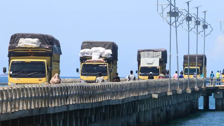 Mulai 30 Mei, Angkutan Barang Dilarang Melintas