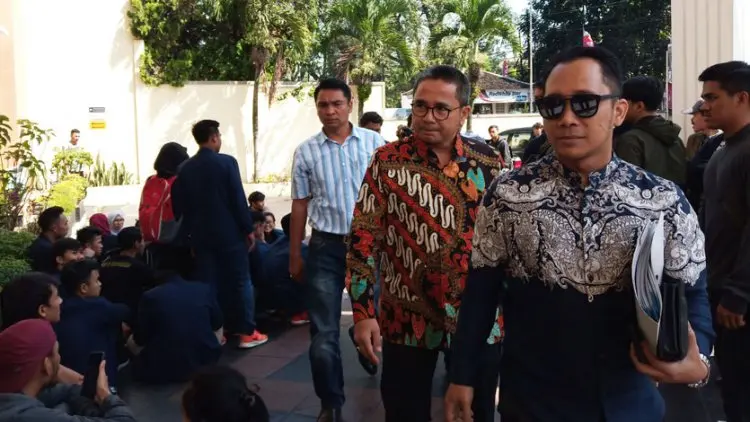 Buntut Kursi Panas Sekda Bandung, Benny Gugat Oded