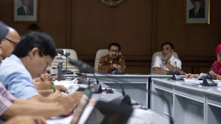 4 Tahun, Kementan Bangun Irigasi 3,13 Juta Ha