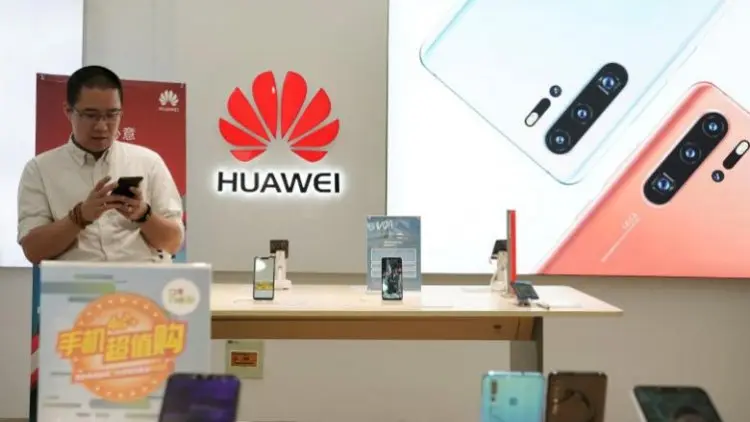 Inggris dan Jepang Hentikan Peluncuran Telepon 5G Huawei
