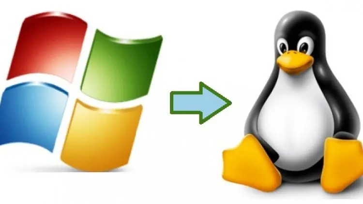 Korsel Siap Beralih dari Windows 7 ke Linux