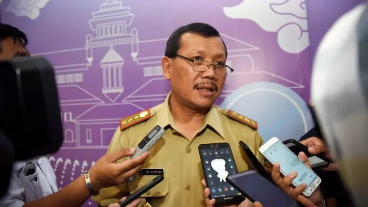 Bahu Membahu Jaga Inflasi di Jabar