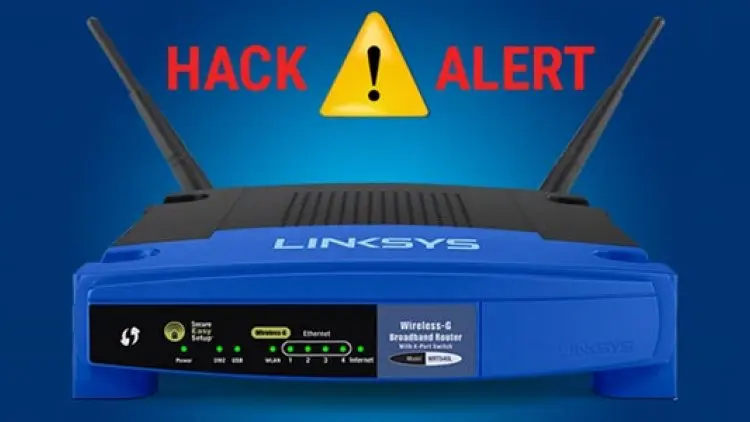 25.000 Router Wi-Fi Linksys Rawan Pencurian Data