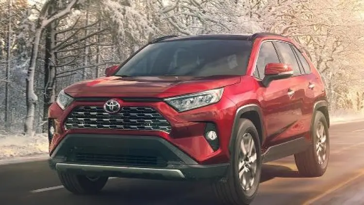 Toyota Luncurkan RAV4 Generasi Kelima di Korsel