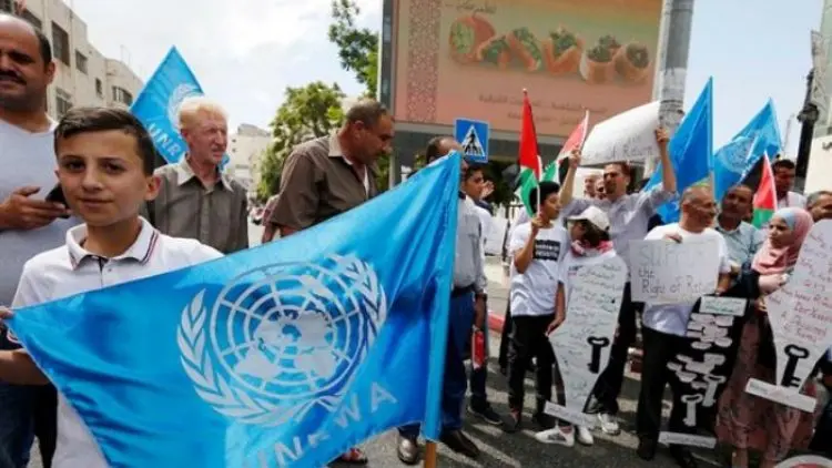 Badan Pengungsi Palestina Terancam Kurang Dana
