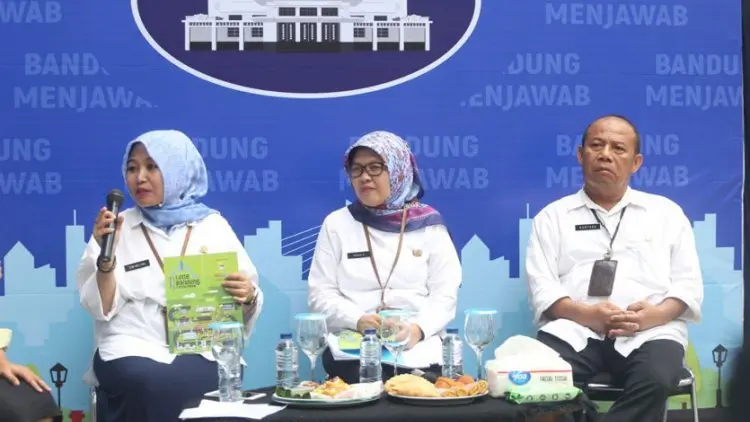 Jelang Lebaran Dispagtan Pantau Kenaikan Harga