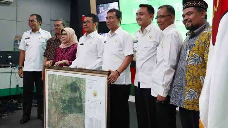 Pemkot Bogor Segera Buat Perwali Batas Wilayah Kelurahan