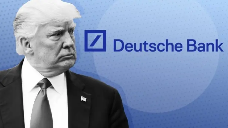 Deutsche Bank Sedang "Panas Dalam"