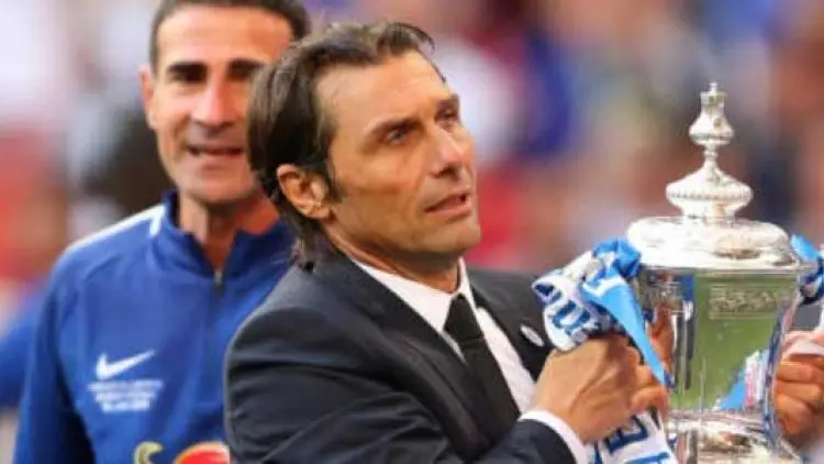 Wow, Conte Dapat Rp165 Miliar dari Chelsea