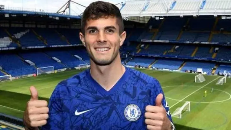 Pulisic Pede Bisa Gantikan Posisi Hazard