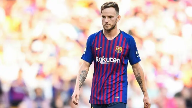 Rakitic Tak Berniat Pindah ke Inter