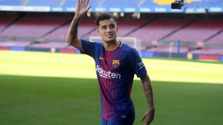 Barca Dapat Kabar Baik dari Coutinho