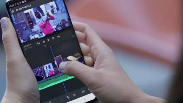 Adobe Premiere Rush Kini Tersedia di Android