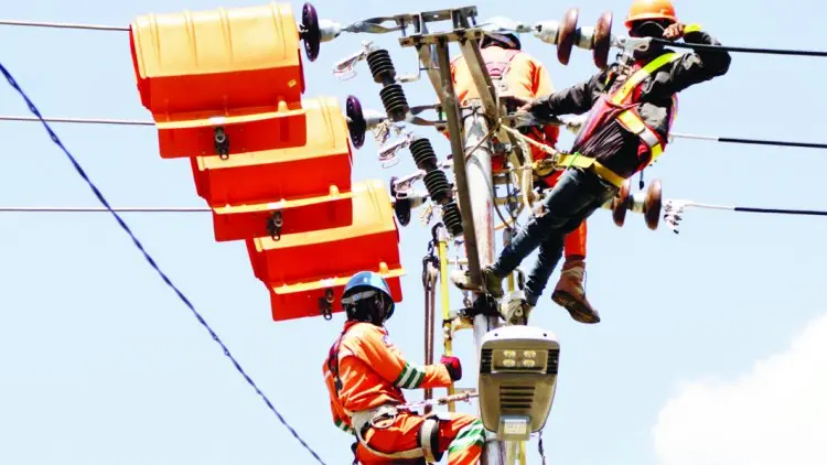 PLN Siaga Listrik Lebaran