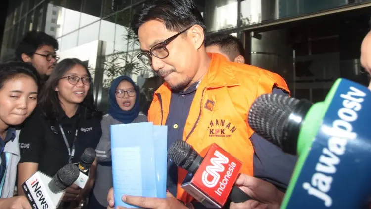 KPK Perpanjang Penahanan Bowo