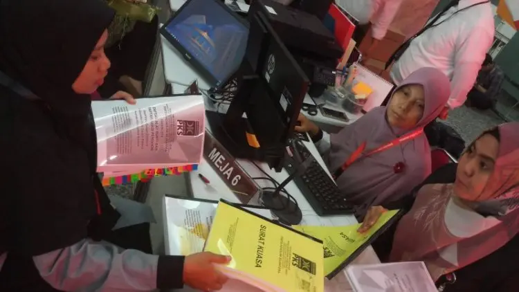 MK Sudah Terima 226 Perkara Sengketa Pileg