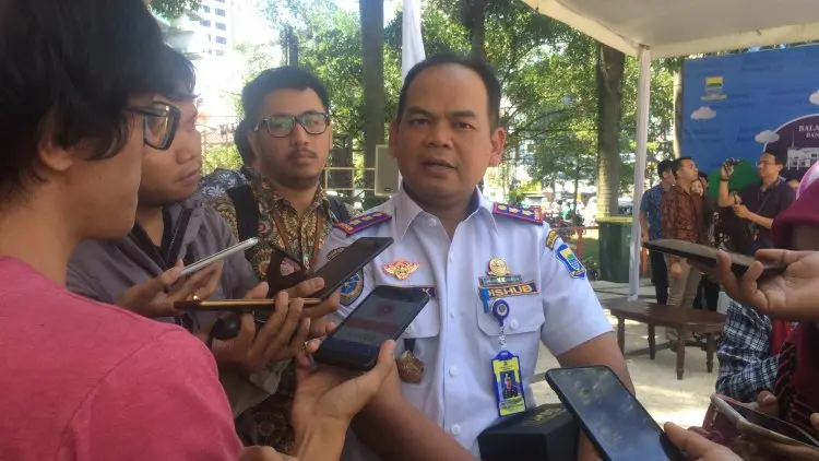 Ada 3 Bus Mudik Gratis di Bandung